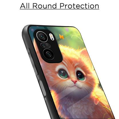 Cat Back cover for Mi 11X/11X Pro – Pikkme – photo 7