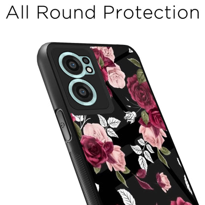 OnePlus Nord CE 2 5G Flower phone cover by Pikkme – photo 7