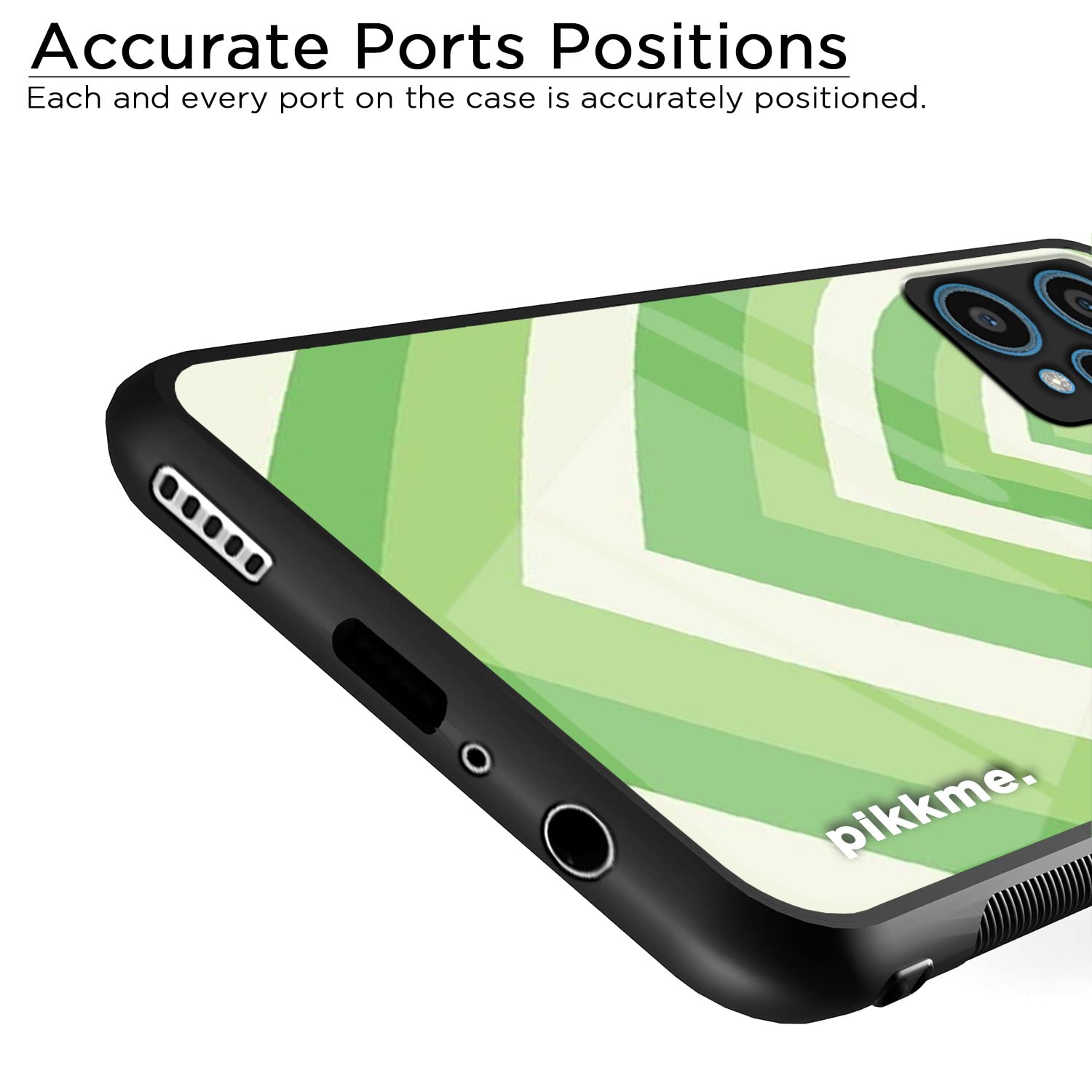 Pikkme Hybrid mobile back cover for OnePlus Nord CE 2 Lite 5G – photo 6