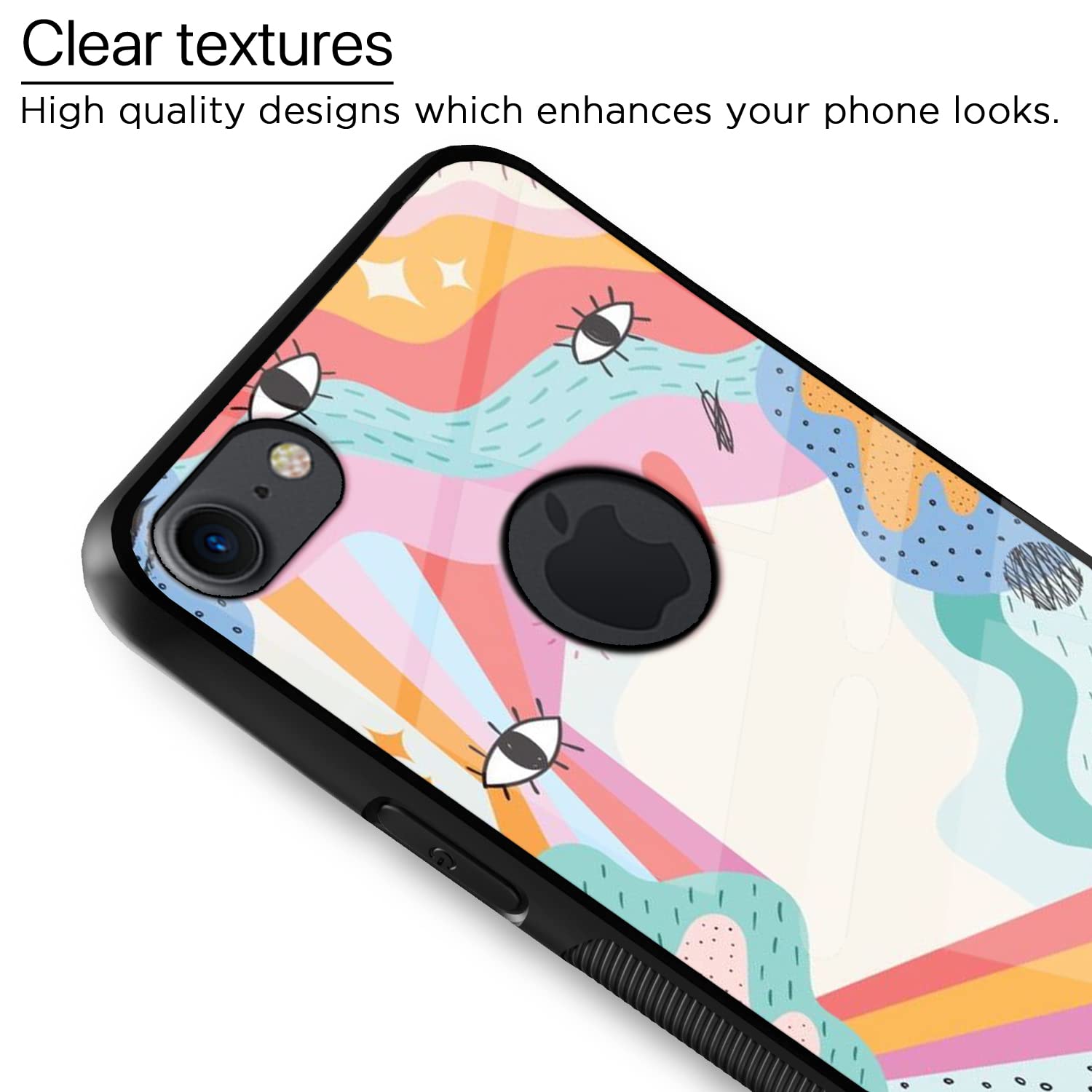 Back cover for iPhone 7/8 – Pikkme – photo 4