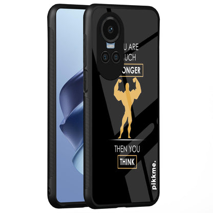 Hybrid Back cover for Oppo Reno 10 Pro 5G – Pikkme