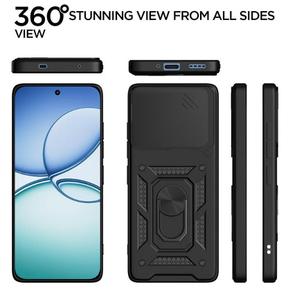 Black mobile cover for Realme 15T 5G/Narzo 90 5G/360 – Pikkme – photo 5