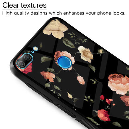 Flower Back cover for Honor 9 Lite – Pikkme – photo 4