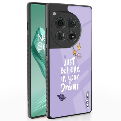 Pikkme mobile cover for OnePlus 12R 5G