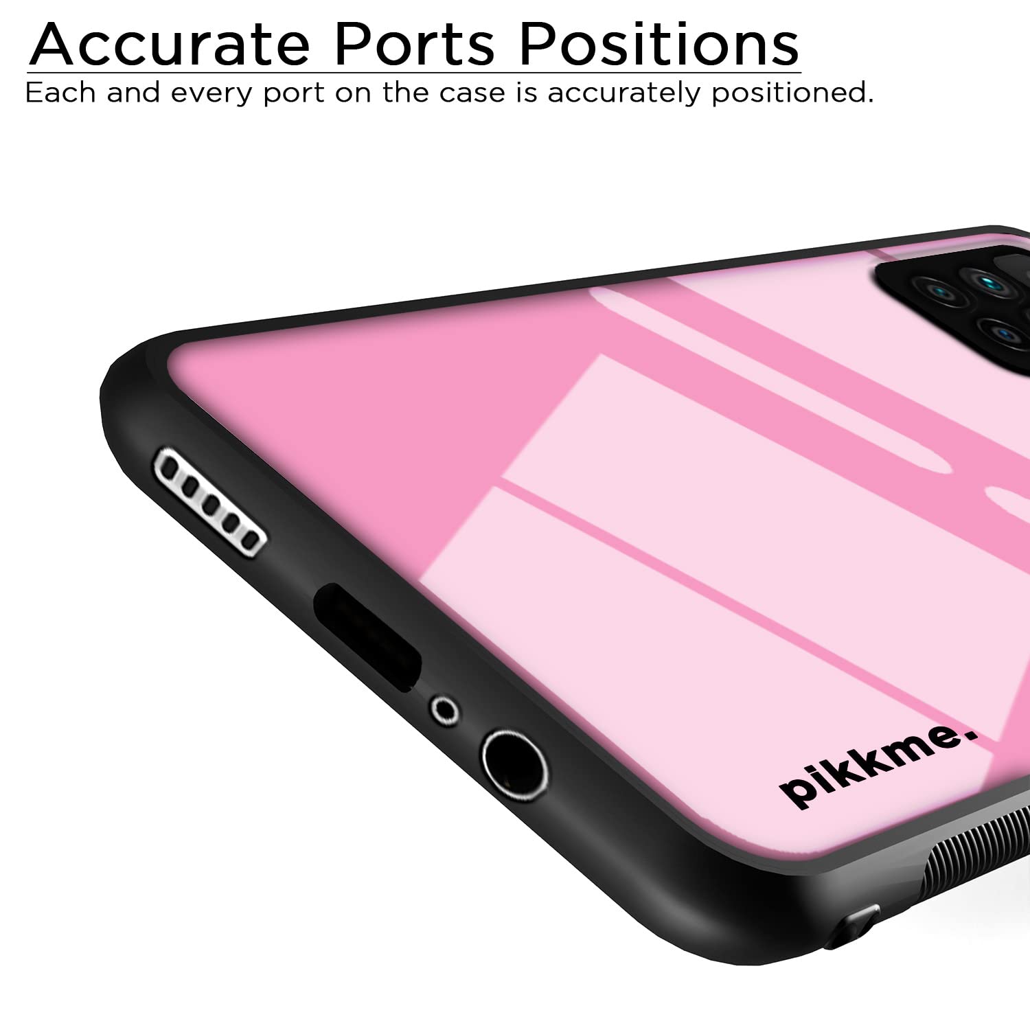 Pikkme Hybrid phone cover for Redmi 10 Prime – photo 6