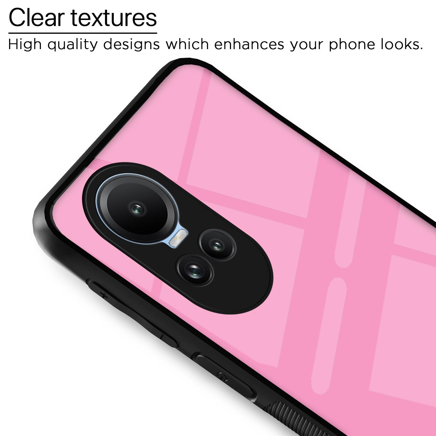 Oppo Reno 10 Pro 5G Hybrid mobile cover by Pikkme – photo 4