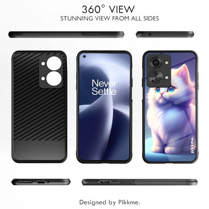 Mobile back cover for OnePlus Nord 2T 5G – Pikkme – photo 2