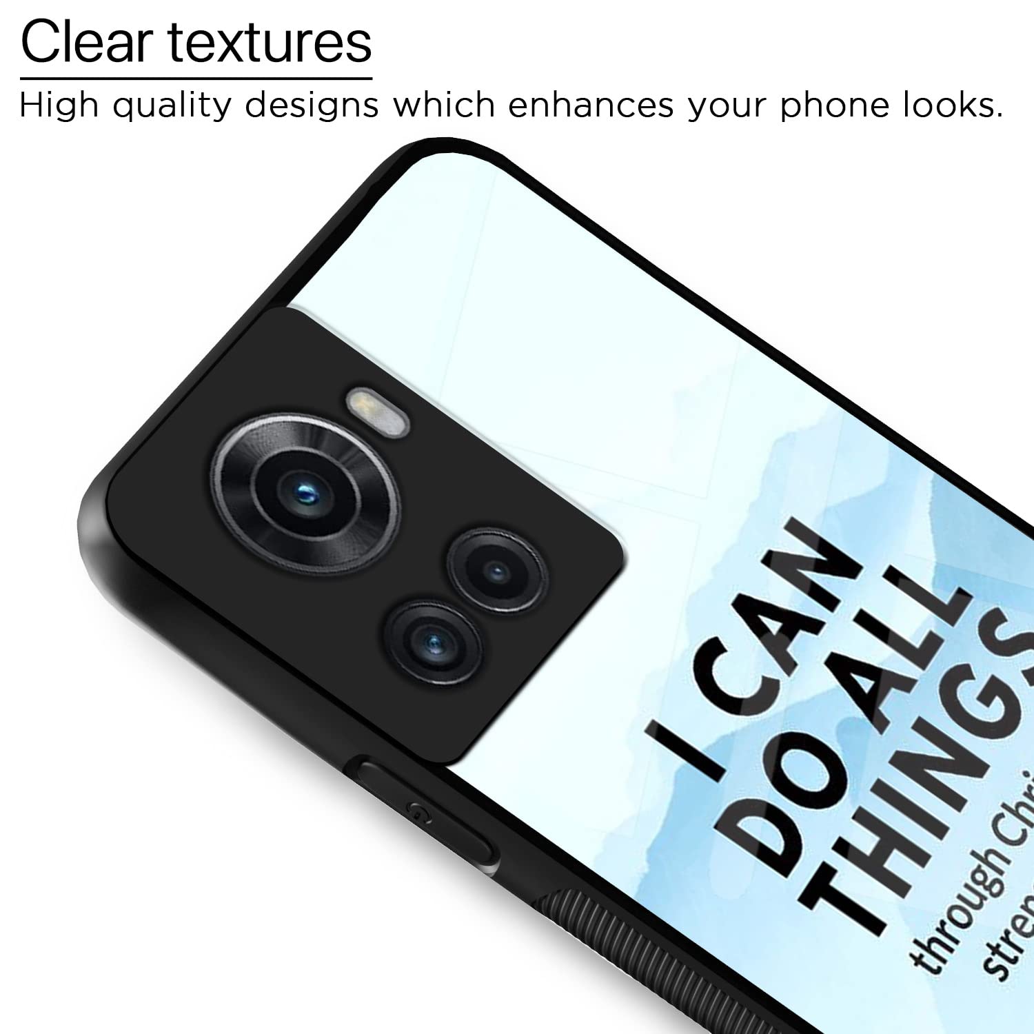 Pikkme OnePlus 10R Hybrid phone cover – photo 4