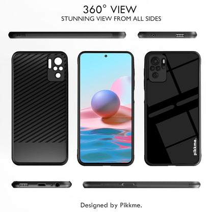 Pikkme mobile back cover for Redmi Note 10/Note 10s – photo 2