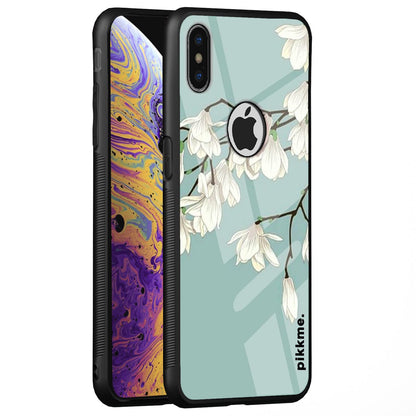 iPhone X/XS mobile cover by Pikkme