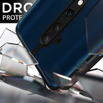 OnePlus 7T Pro back cover in black smoke mag-safe by Pikkme – photo 5