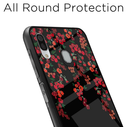 Flower Phone cover for Samsung A20/A30/M10s – Pikkme – photo 7