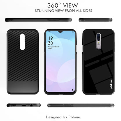 Back cover for Oppo F11 – Pikkme – photo 2