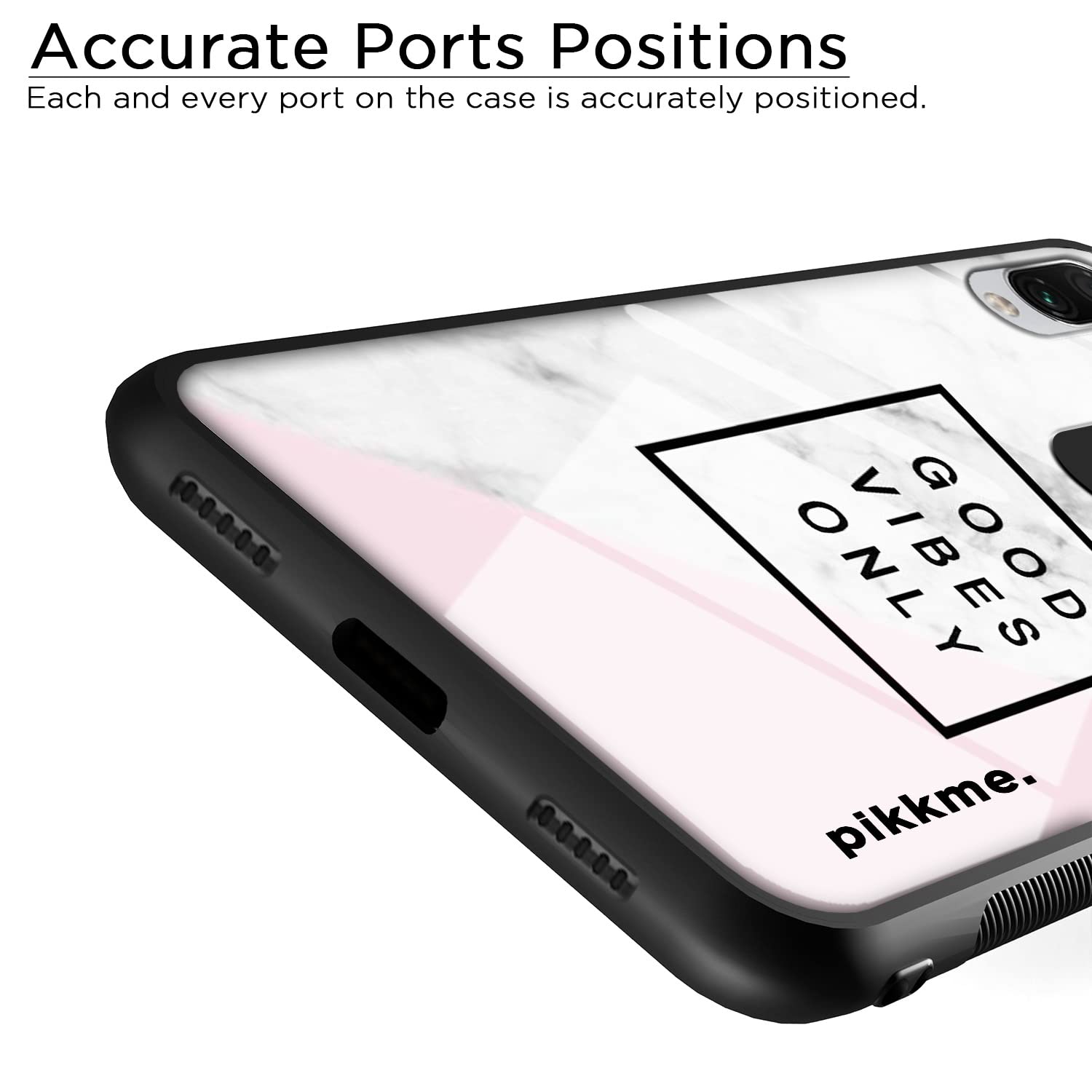 Pikkme Redmi Note 7/Note 7 Pro/Note 7s Hybrid back cover – photo 6