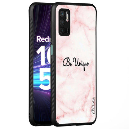 Pikkme mobile back cover for Redmi Note 10T/Poco M3 Pro 5G