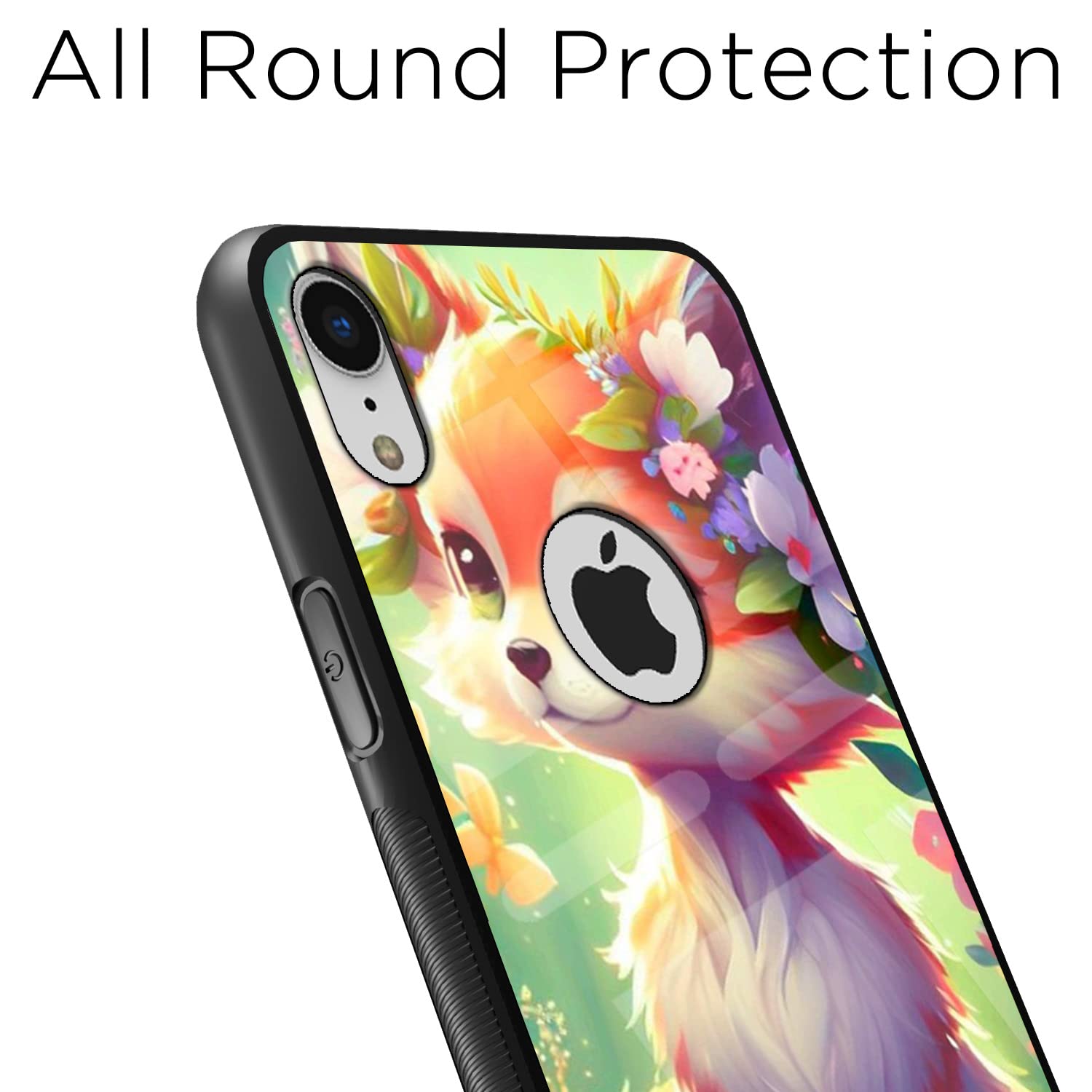 iPhone XR Hybrid mobile back cover by Pikkme – photo 7