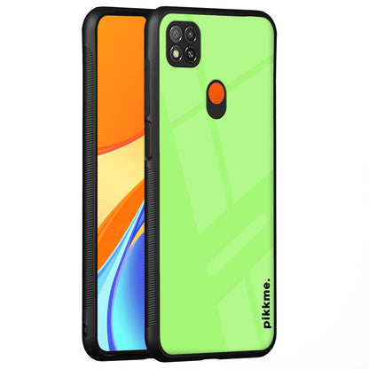 Redmi 10A/9, Poco C31 back cover by Pikkme