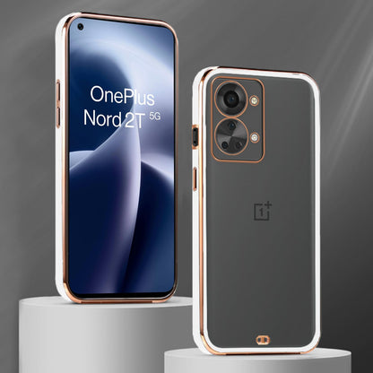 Pikkme OnePlus Nord 2T 5G white back cover – photo 2