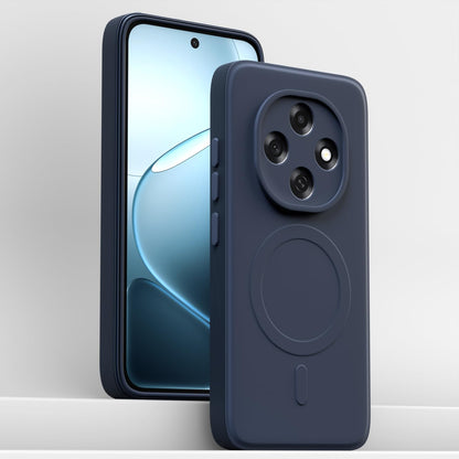 Blue back cover for Oppo F31 Pro 5G – Pikkme – photo 2