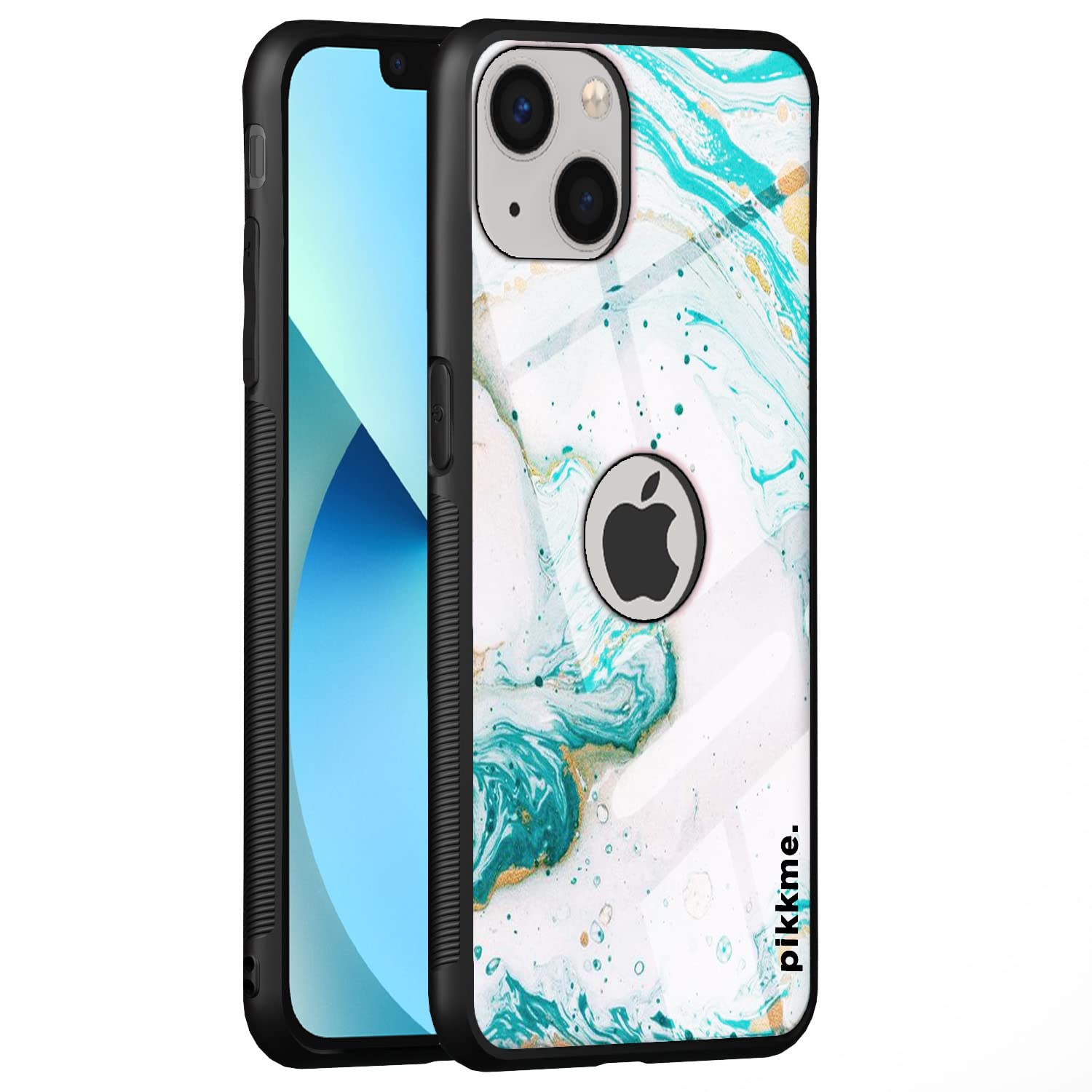 Pikkme iPhone 13 back cover