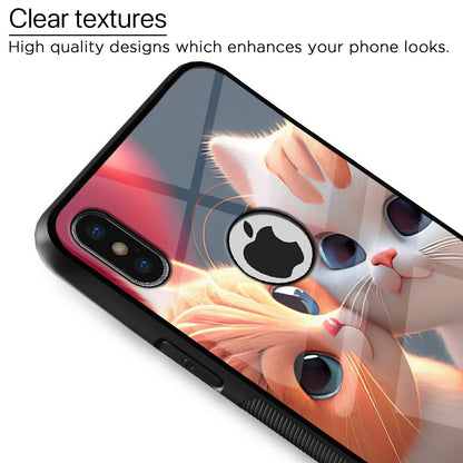 Hybrid Back cover for iPhone X/XS – Pikkme – photo 4