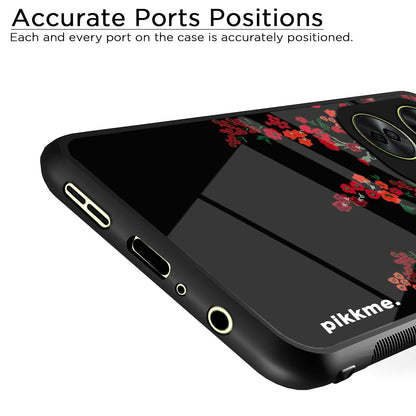 Pikkme OnePlus Nord CE 3 Lite 5G Flower back cover – photo 6