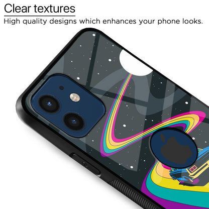 Pikkme Hybrid mobile back cover for iPhone 12 – photo 4