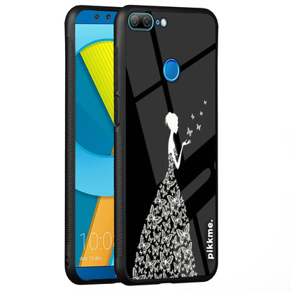 Honor 9 Lite Hybrid phone cover by Pikkme