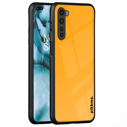 OnePlus Nord Hybrid back cover by Pikkme