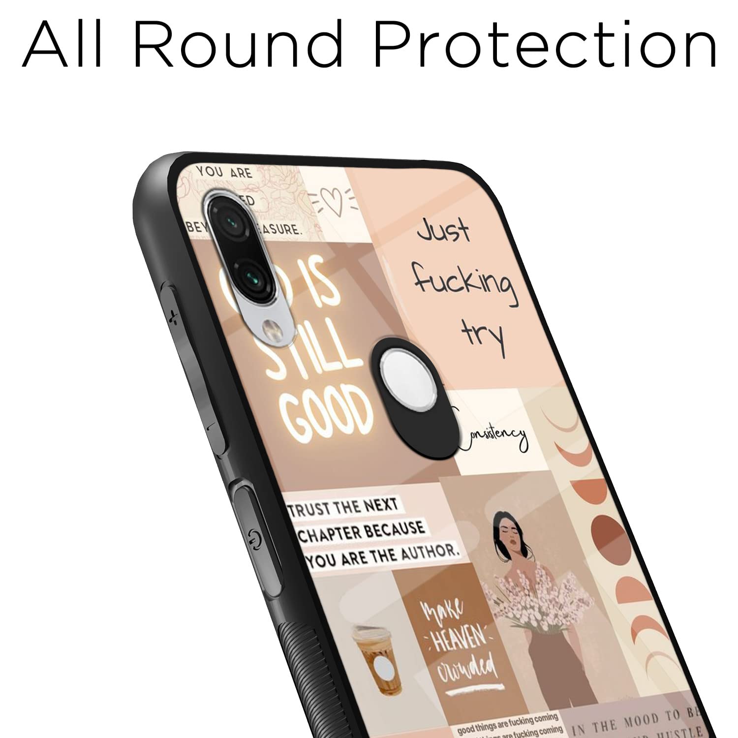 Pikkme Redmi Note 7/Note 7 Pro/Note 7s phone cover – photo 7