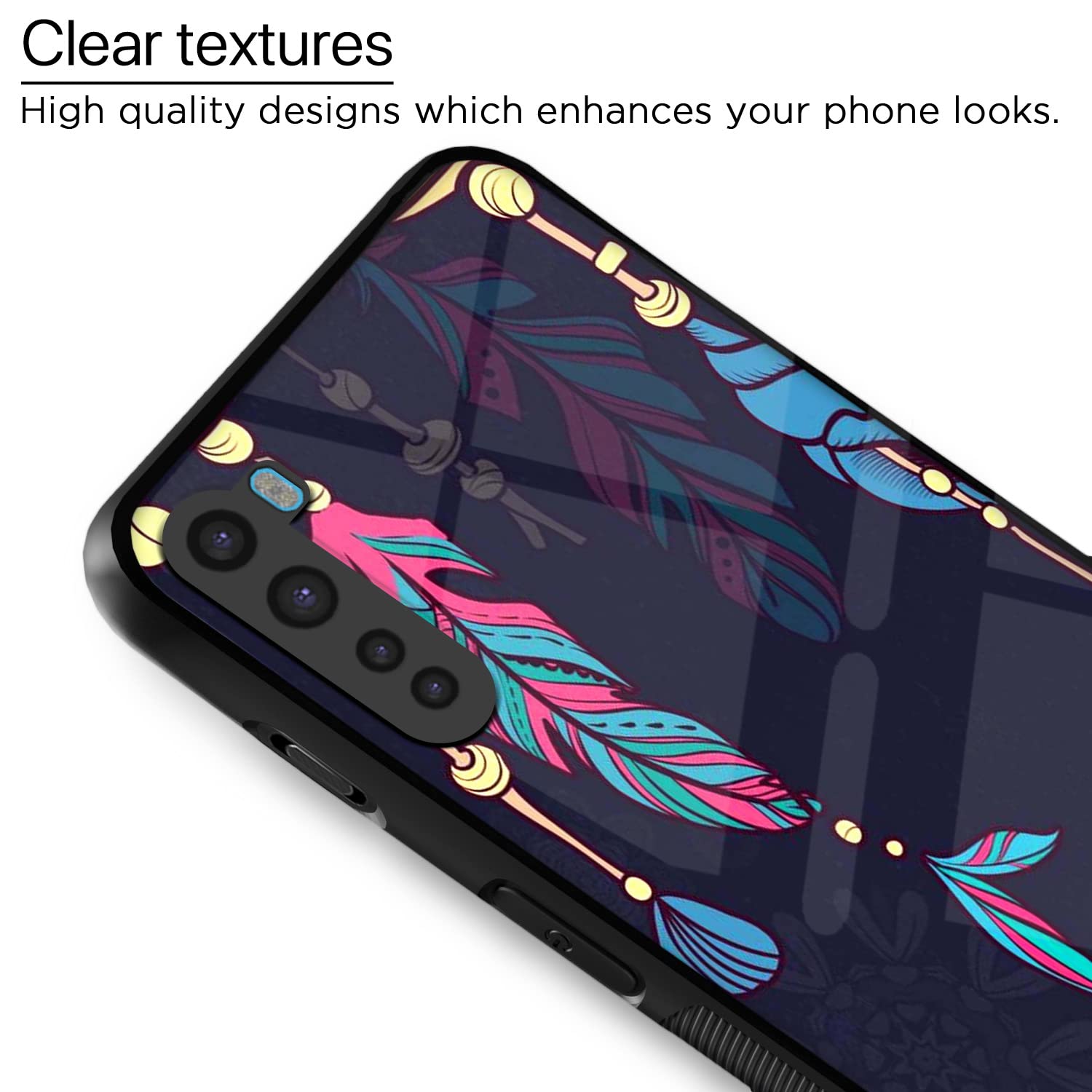 OnePlus Nord mobile cover by Pikkme – photo 4