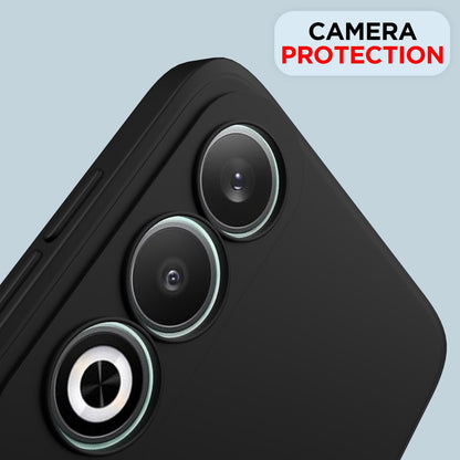 Pikkme OnePlus Nord Matte black mobile cover – photo 5