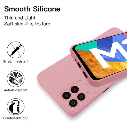 Pikkme pink mobile cover for Samsung M33 5G – photo 5