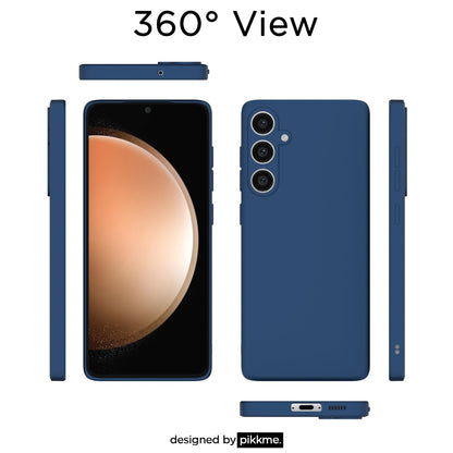 Blue phone cover for Samsung S23 FE 5G – Pikkme – photo 2