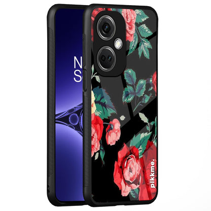 Flower Phone cover for OnePlus Nord CE 3 5G – Pikkme
