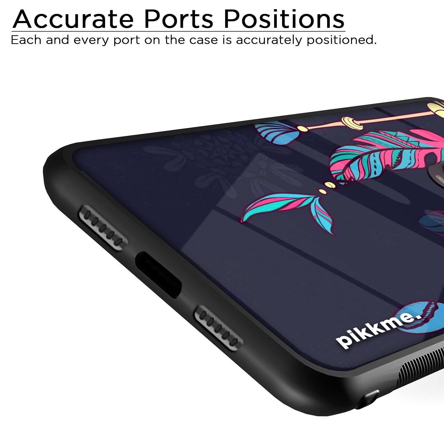 Pikkme OnePlus 6T mobile back cover – photo 6