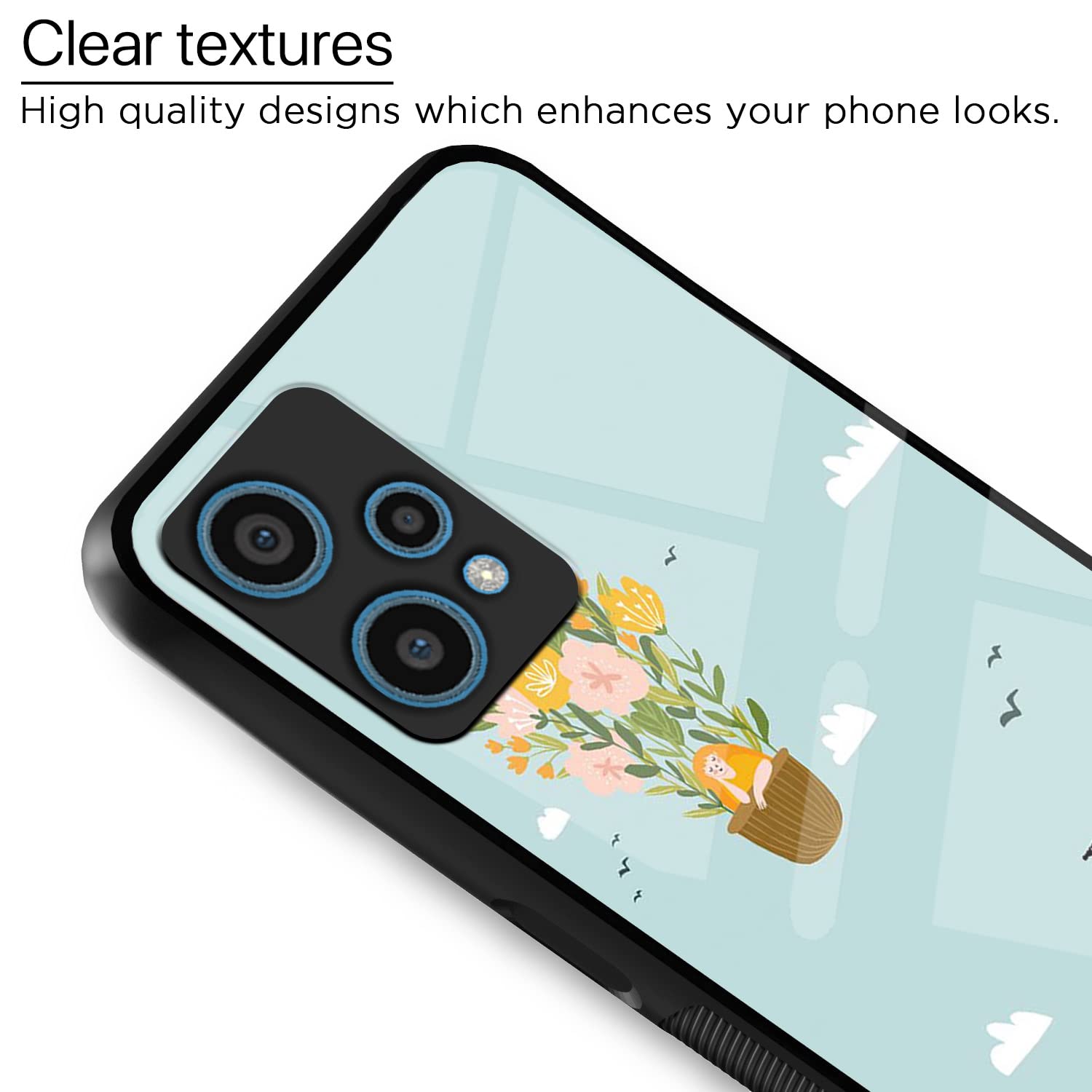 Pikkme OnePlus Nord CE 2 Lite 5G Hybrid mobile back cover – photo 4