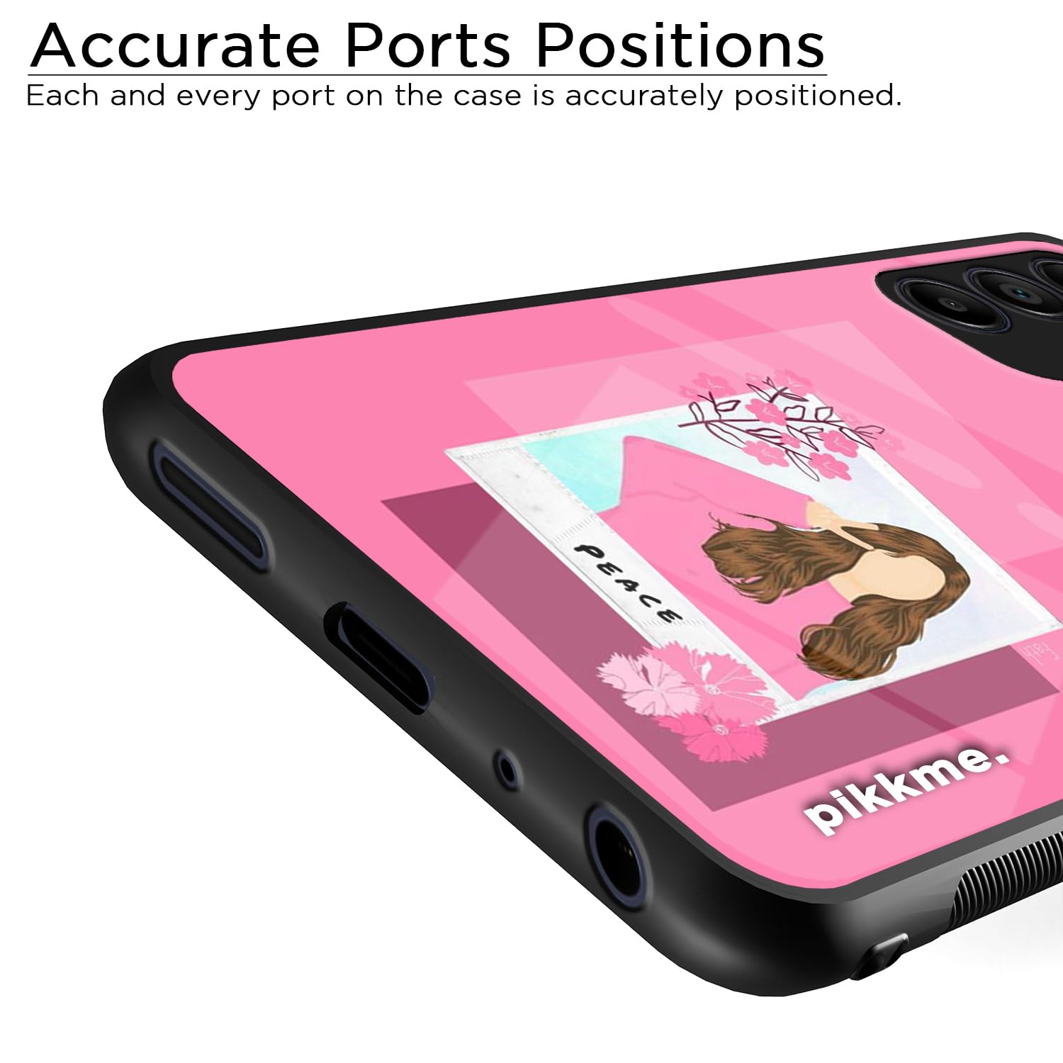 Hybrid Mobile back cover for Samsung A15 5G – Pikkme – photo 6