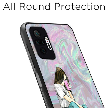 Redmi Note 10 Pro/Note 10 Pro Max mobile cover by Pikkme – photo 7