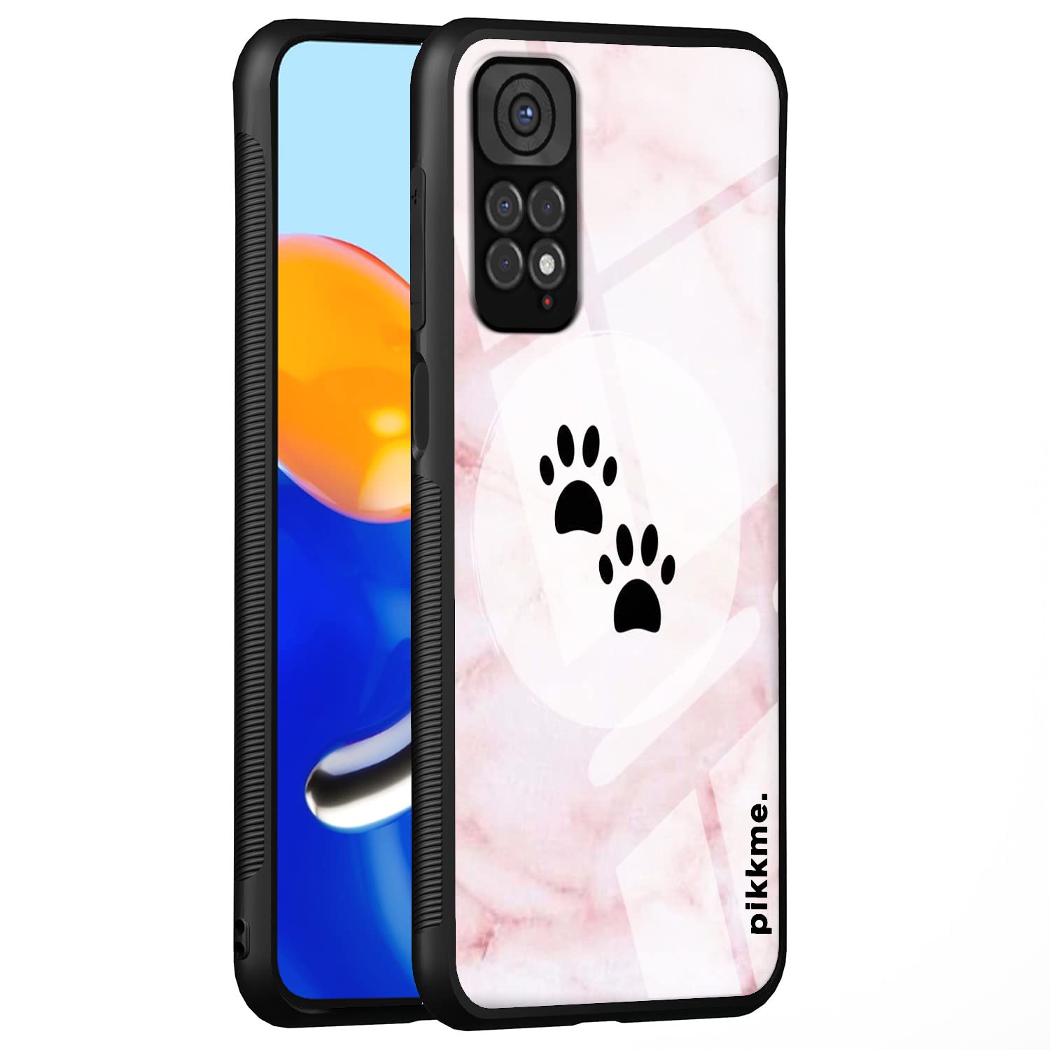 Pikkme Redmi Note 11/Note 11s phone cover