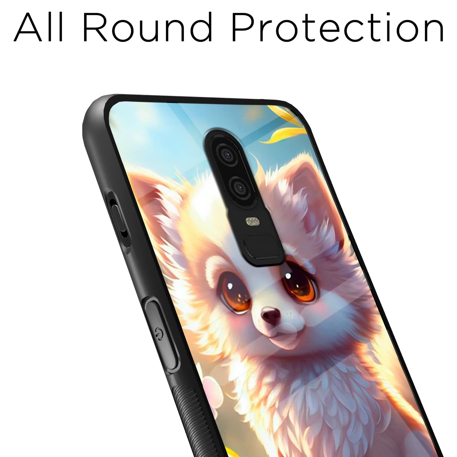 OnePlus 6 back cover by Pikkme – photo 7