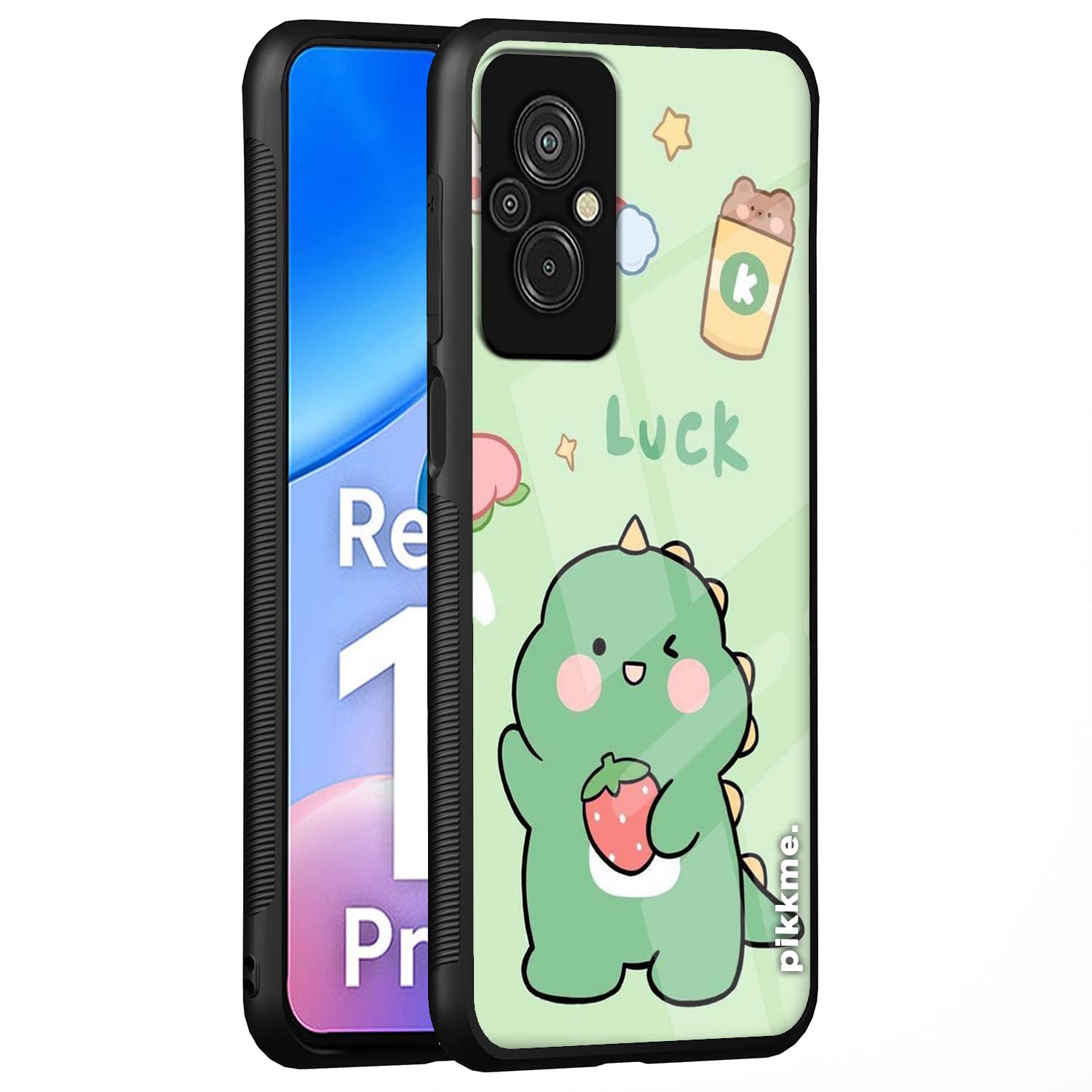 Phone cover for Redmi 11 Prime 4G – Pikkme