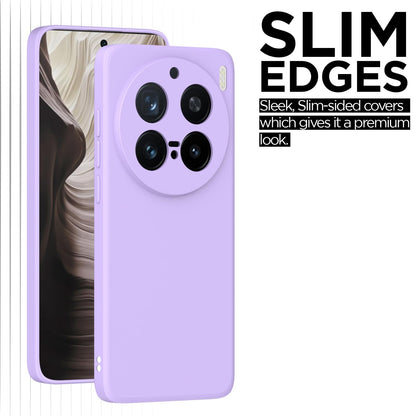 Purple Matte mobile back cover for Vivo X200 Pro 5G – Pikkme – photo 6