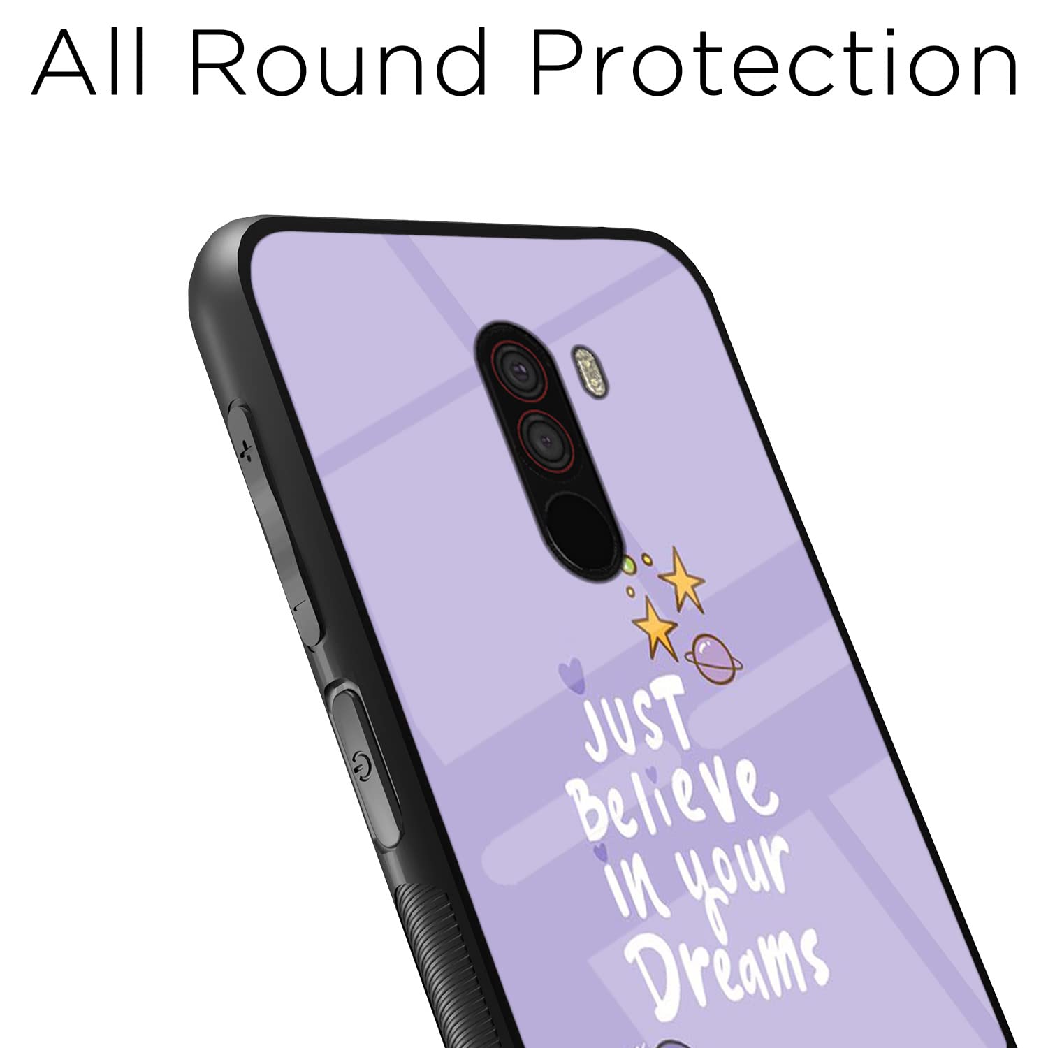 Pikkme back cover for Poco F1 – photo 7