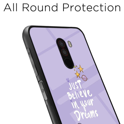Pikkme back cover for Poco F1 – photo 7
