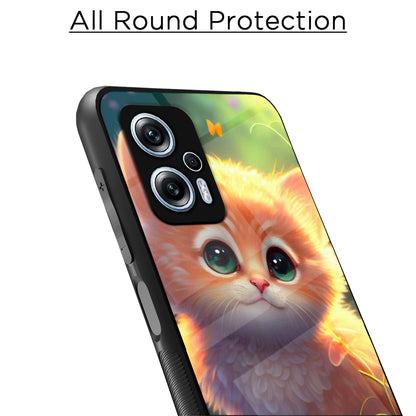 Pikkme Cat mobile cover for Redmi K50i 5G – photo 7