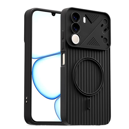 Realme C100x mobile cover in black by Pikkme