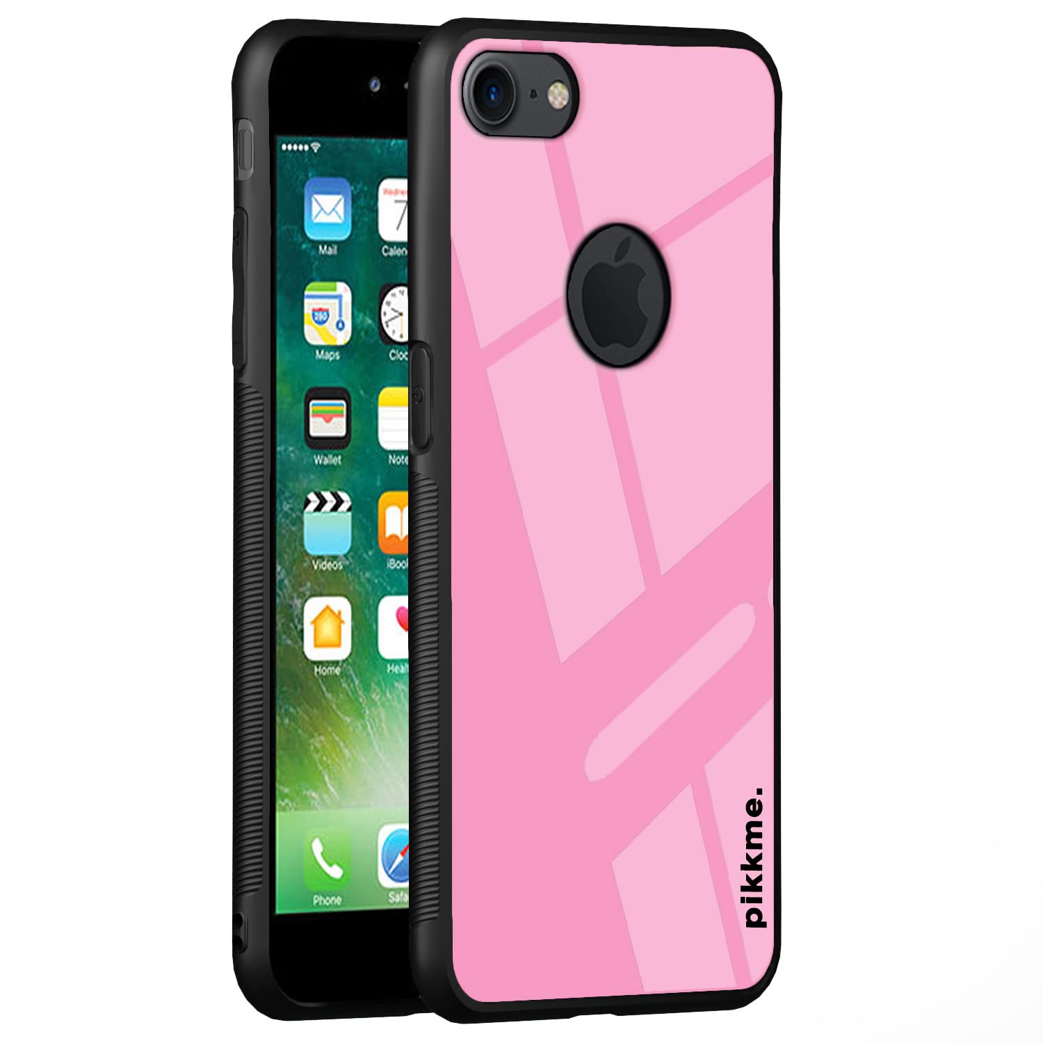 Hybrid Mobile back cover for iPhone 7/8 – Pikkme