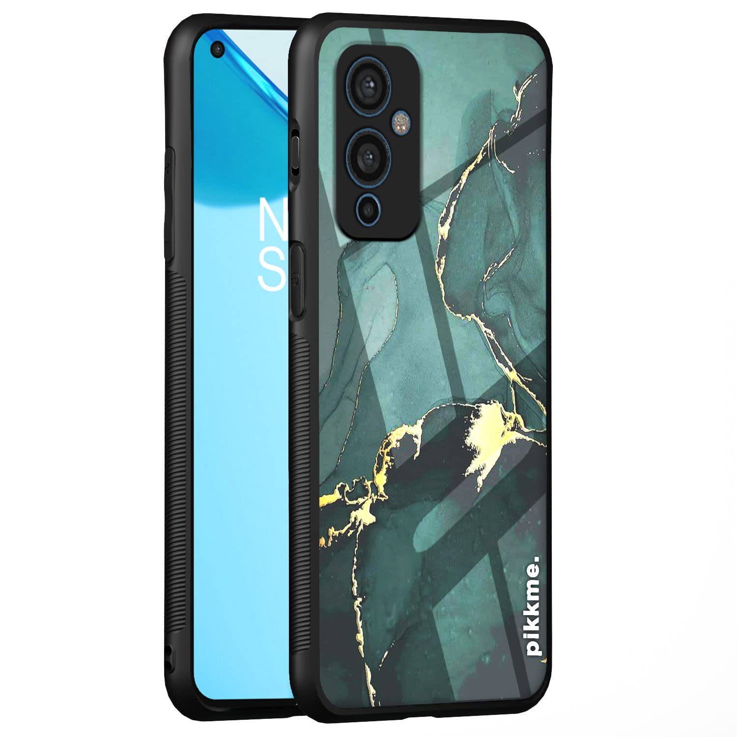 Hybrid Back cover for OnePlus 9 – Pikkme