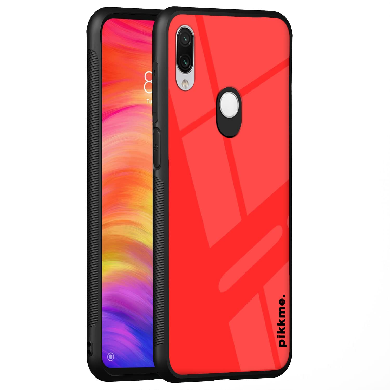 Hybrid Back cover for Redmi Note 7/Note 7 Pro/Note 7s – Pikkme